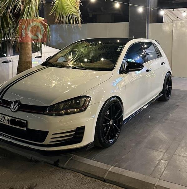 Volkswagen Golf 2017 for sale in Iraq - Erbil